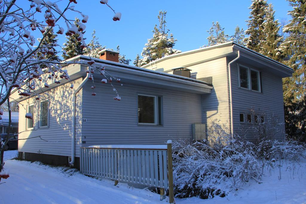 Manty Holiday Apartments Rovaniemi Exterior photo